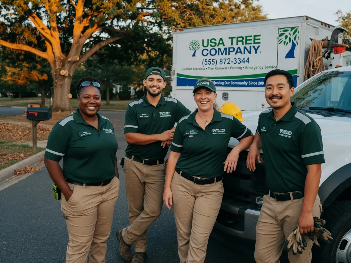 Tree Care company in Tolstoy, SD