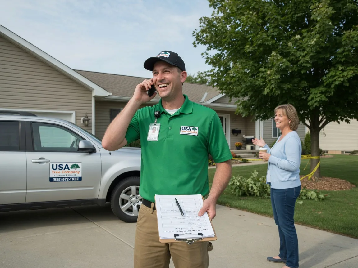 Tree Care Tolstoy, SD FAQs